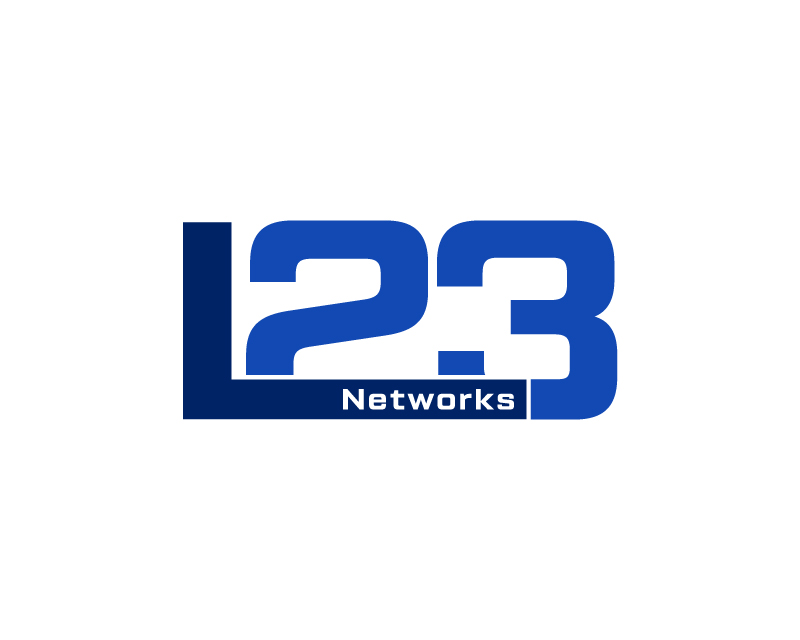 Logo Design entry 1416592 submitted by zoki169 to the Logo Design for L23 Networks (company name) and the website is  (L23networks.com) run by ejr5034
