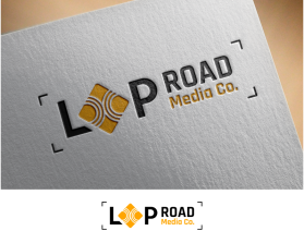 Logo Design entry 1416799 submitted by El Tasador to the Logo Design for Loop Road Media Co.  run by looproadmediaco