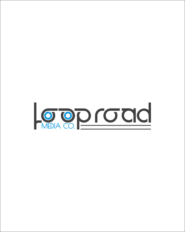 Logo Design entry 1416827 submitted by Wonkberan to the Logo Design for Loop Road Media Co.  run by looproadmediaco
