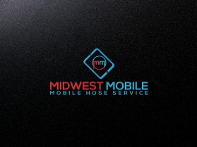 Logo Design entry 1416855 submitted by Quan to the Logo Design for Midwest Mobile run by mwhryan