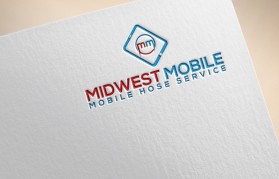Logo Design entry 1416856 submitted by Arijit to the Logo Design for Midwest Mobile run by mwhryan