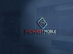 Logo Design entry 1416857 submitted by Quan to the Logo Design for Midwest Mobile run by mwhryan