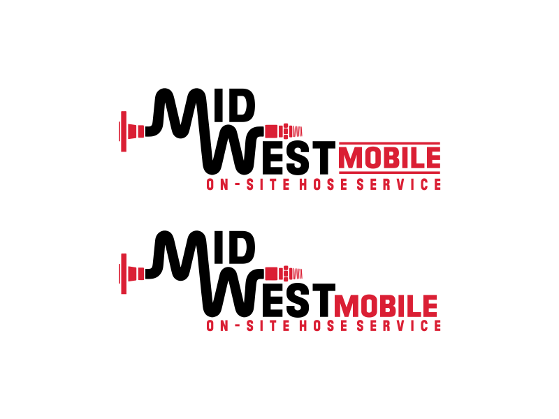 Logo Design entry 1416951 submitted by einaraees to the Logo Design for Midwest Mobile run by mwhryan