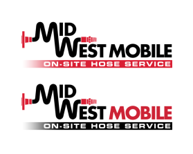 Logo Design entry 1416951 submitted by ChampenG to the Logo Design for Midwest Mobile run by mwhryan