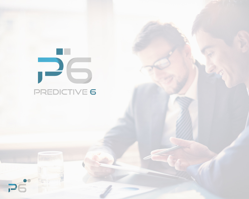 Logo Design entry 1417097 submitted by iMarkz to the Logo Design for Predictive 6 run by aasloan