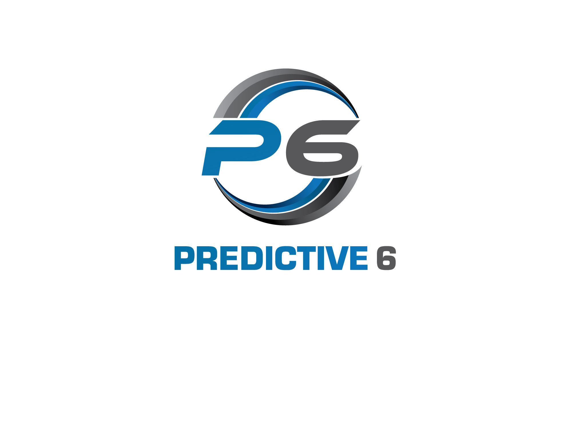 Logo Design entry 1417066 submitted by eagle designer to the Logo Design for Predictive 6 run by aasloan