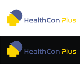 Logo Design entry 1413451 submitted by Arijit to the Logo Design for HealthCon Plus run by davesavoca