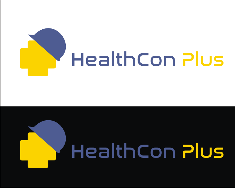 Logo Design entry 1413451 submitted by El Tasador to the Logo Design for HealthCon Plus run by davesavoca