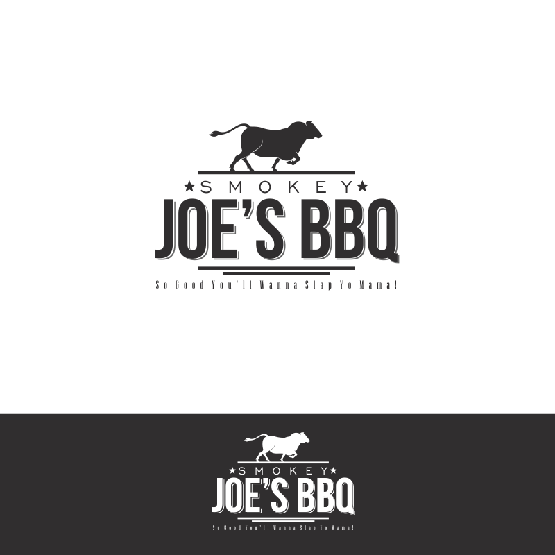 Logo Design entry 1417294 submitted by selly888 to the Logo Design for Smokey Joe's BBQ run by smokeyjoe