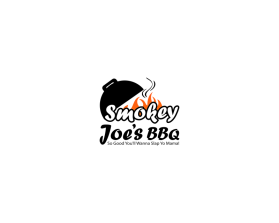 Logo Design Entry 1417312 submitted by imanjoe to the contest for Smokey Joe's BBQ run by smokeyjoe