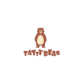 Logo Design Entry 1417385 submitted by Arijit to the contest for Tatty Bear  run by Mark Hernandez