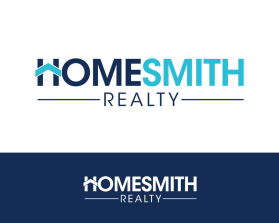 Logo Design entry 1417818 submitted by ChampenG to the Logo Design for HomeSmith Realty run by hilleremy