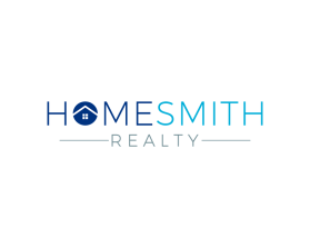 Logo Design entry 1417933 submitted by savana to the Logo Design for HomeSmith Realty run by hilleremy