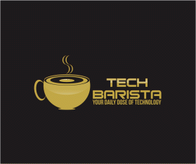 Logo Design entry 1417939 submitted by bcmaness to the Logo Design for Tech Barista run by techbarista