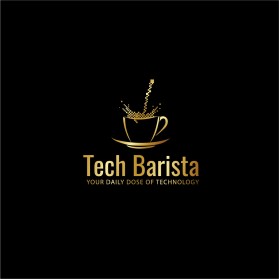 Logo Design entry 1417942 submitted by Arijit to the Logo Design for Tech Barista run by techbarista