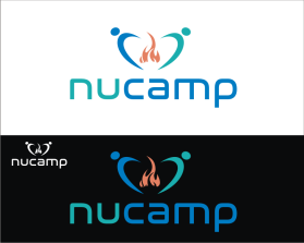 Logo Design entry 1418250 submitted by taufik30 to the Logo Design for www.nucamp.co run by ludovicf