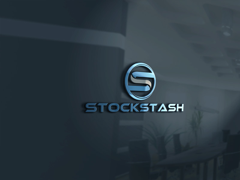 Logo Design entry 1418386 submitted by CreativeBox16 to the Logo Design for stockstash run by digidinoco