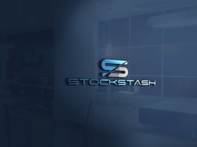 Logo Design entry 1418388 submitted by hym35 to the Logo Design for stockstash run by digidinoco