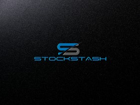 Logo Design entry 1418390 submitted by CreativeBox16 to the Logo Design for stockstash run by digidinoco