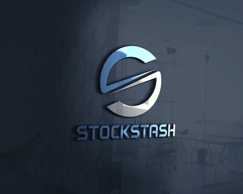 Logo Design entry 1418448 submitted by einaraees to the Logo Design for stockstash run by digidinoco