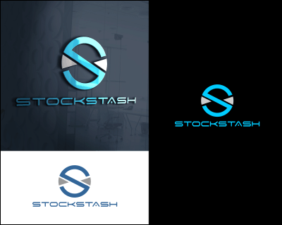 Logo Design entry 1418464 submitted by Super to the Logo Design for stockstash run by digidinoco