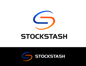 Logo Design Entry 1418612 submitted by hym35 to the contest for stockstash run by digidinoco