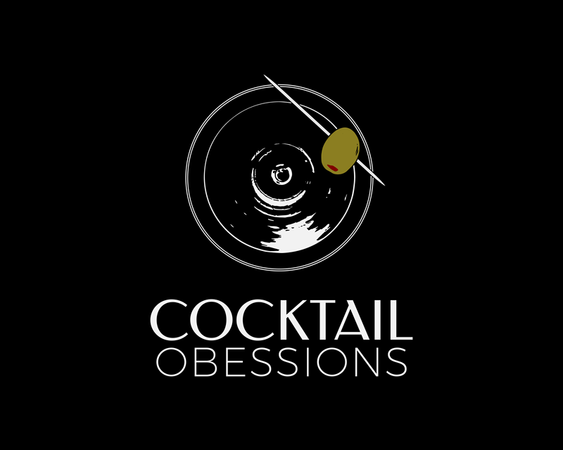 Logo Design entry 1418747 submitted by Fathenry to the Logo Design for Cocktail Obessions run by Curtisludwig