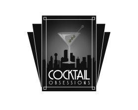 Logo Design entry 1418751 submitted by senimanmelayu to the Logo Design for Cocktail Obessions run by Curtisludwig