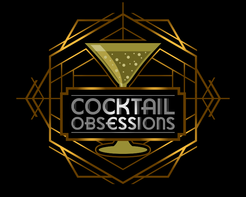 Logo Design entry 1418758 submitted by Digiti Minimi to the Logo Design for Cocktail Obessions run by Curtisludwig