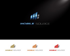 Logo Design entry 1418961 submitted by neil41_2000 to the Logo Design for MOBILE SOURCE run by hatchwise.com_17@nym.hush.com