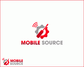 Logo Design entry 1418972 submitted by neil41_2000 to the Logo Design for MOBILE SOURCE run by hatchwise.com_17@nym.hush.com