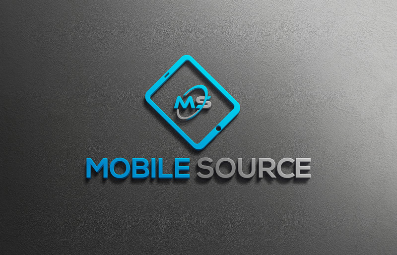 Logo Design entry 1418978 submitted by CreativeBox16 to the Logo Design for MOBILE SOURCE run by hatchwise.com_17@nym.hush.com