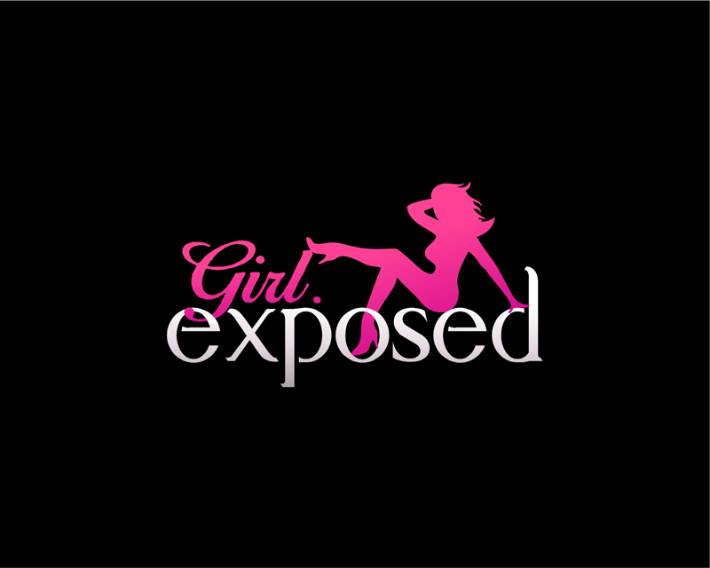Logo Design entry 1419178 submitted by nirajdhivaryahoocoin to the Logo Design for girl.exposed run by bryonmccoy