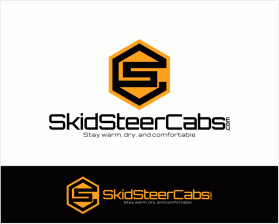Logo Design entry 1419200 submitted by kembarloro to the Logo Design for SkidSteerCabs.com run by bdevore