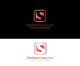 Logo Design Entry 1419215 submitted by Arijit to the contest for SkidSteerCabs.com run by bdevore