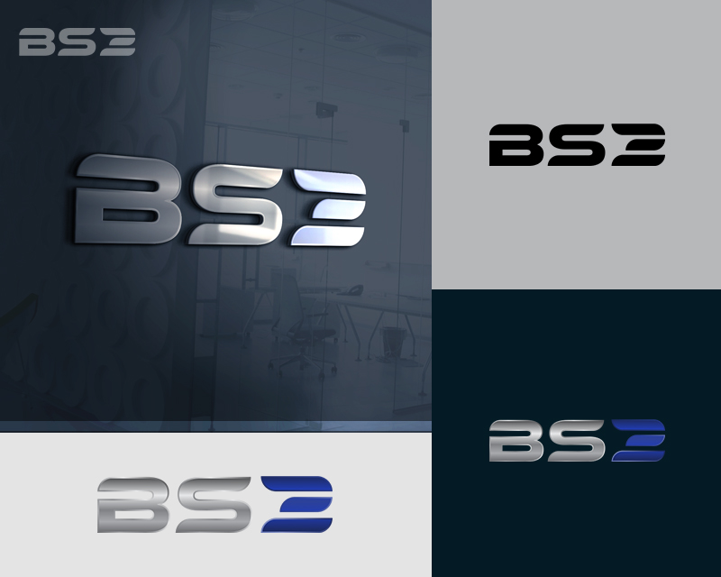 Logo Design entry 1419544 submitted by lumerb to the Logo Design for BS3 run by Blacksky_Inv