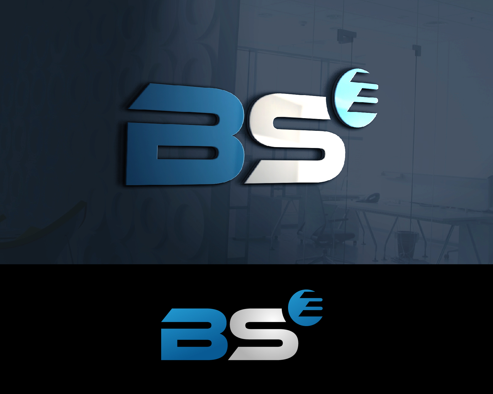 Logo Design entry 1419488 submitted by neil41_2000 to the Logo Design for BS3 run by Blacksky_Inv