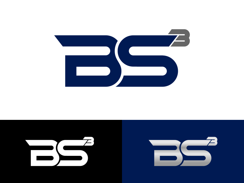 Logo Design entry 1419544 submitted by einaraees to the Logo Design for BS3 run by Blacksky_Inv