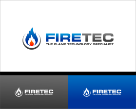 Logo Design entry 1419707 submitted by neil41_2000 to the Logo Design for FireTec run by Firetec