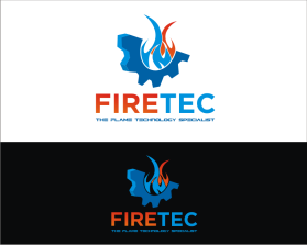 Logo Design entry 1419716 submitted by Super to the Logo Design for FireTec run by Firetec