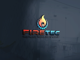 Logo Design entry 1419727 submitted by danni22 to the Logo Design for FireTec run by Firetec
