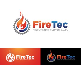 Logo Design Entry 1419736 submitted by neil41_2000 to the contest for FireTec run by Firetec