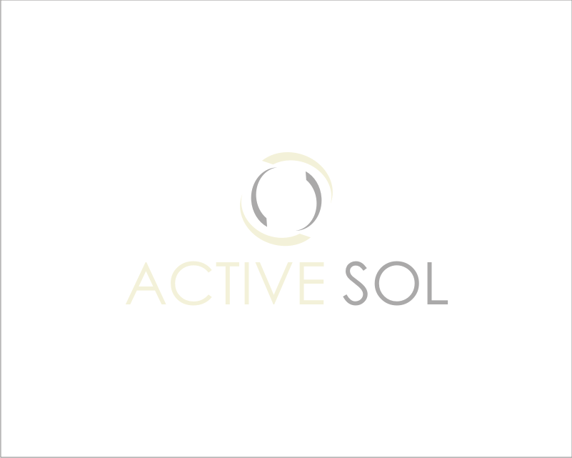 Logo Design entry 1420006 submitted by El Tasador to the Logo Design for Active Sol run by Jbod