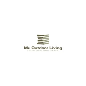 Logo Design Entry 1420353 submitted by Arijit to the contest for Mr. Outdoor Living run by umbrellus