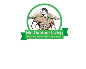 Logo Design entry 1420356 submitted by JBsign to the Logo Design for Mr. Outdoor Living run by umbrellus