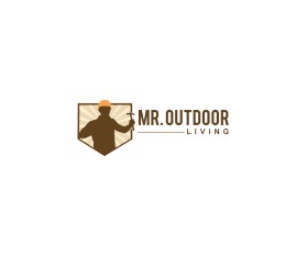 Logo Design entry 1420357 submitted by Arijit to the Logo Design for Mr. Outdoor Living run by umbrellus