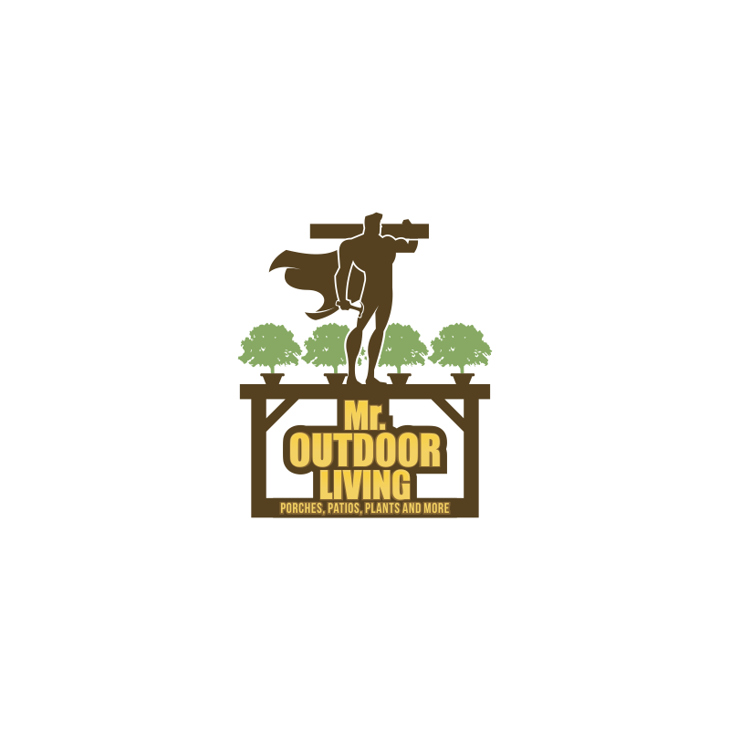 Logo Design entry 1420359 submitted by quimcey to the Logo Design for Mr. Outdoor Living run by umbrellus