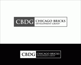 Logo Design entry 1420559 submitted by pingpong to the Logo Design for Chicago Bricks Development Group run by liorron