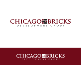 Logo Design entry 1420561 submitted by quimcey to the Logo Design for Chicago Bricks Development Group run by liorron