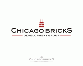 Logo Design entry 1420568 submitted by neil41_2000 to the Logo Design for Chicago Bricks Development Group run by liorron
